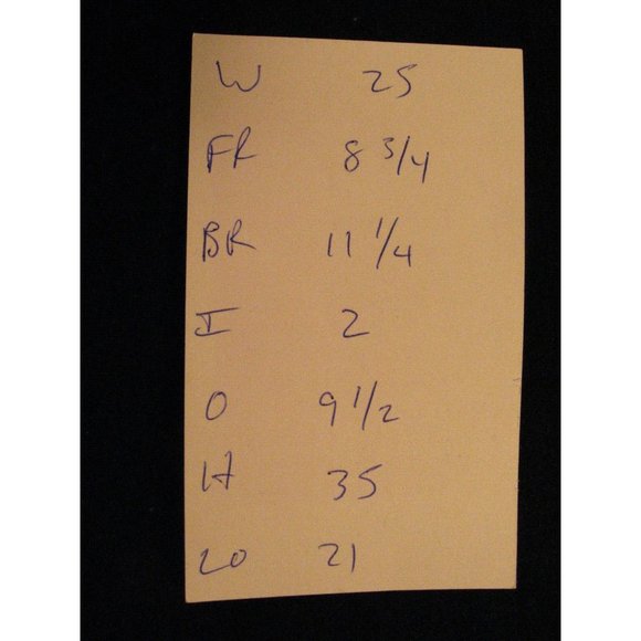 LEE Womans Premium Select CUTOFF JEANS SHORTS 25 MEASURED Blue Denim Daisy Dukes - Picture 11 of 11